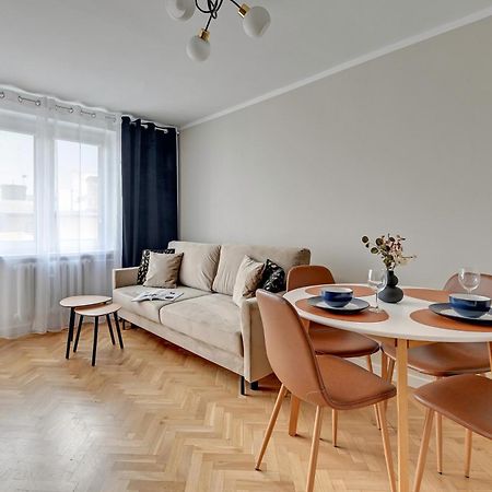 Sopot Grottgera By Downtown Apartments Ngoại thất bức ảnh
