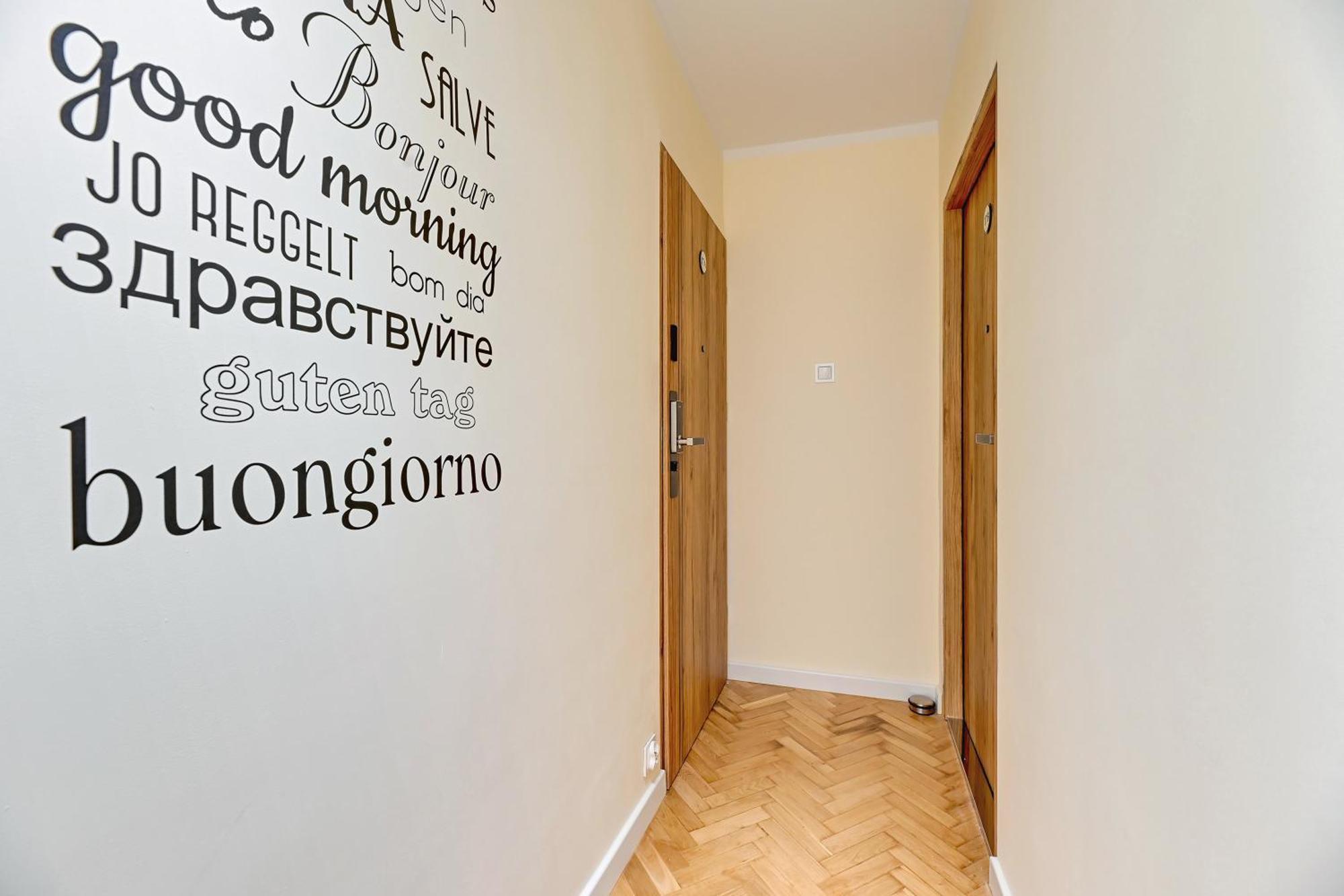 Sopot Grottgera By Downtown Apartments Phòng bức ảnh