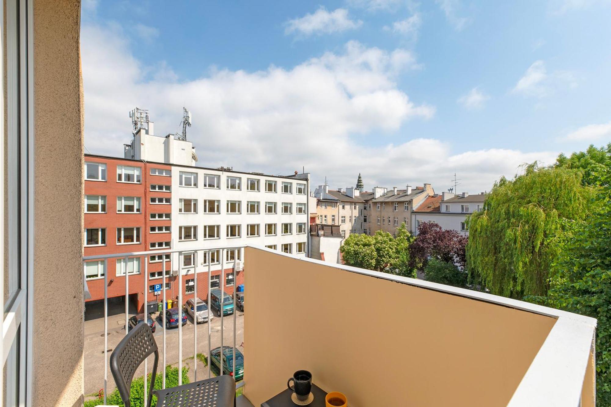 Sopot Grottgera By Downtown Apartments Phòng bức ảnh