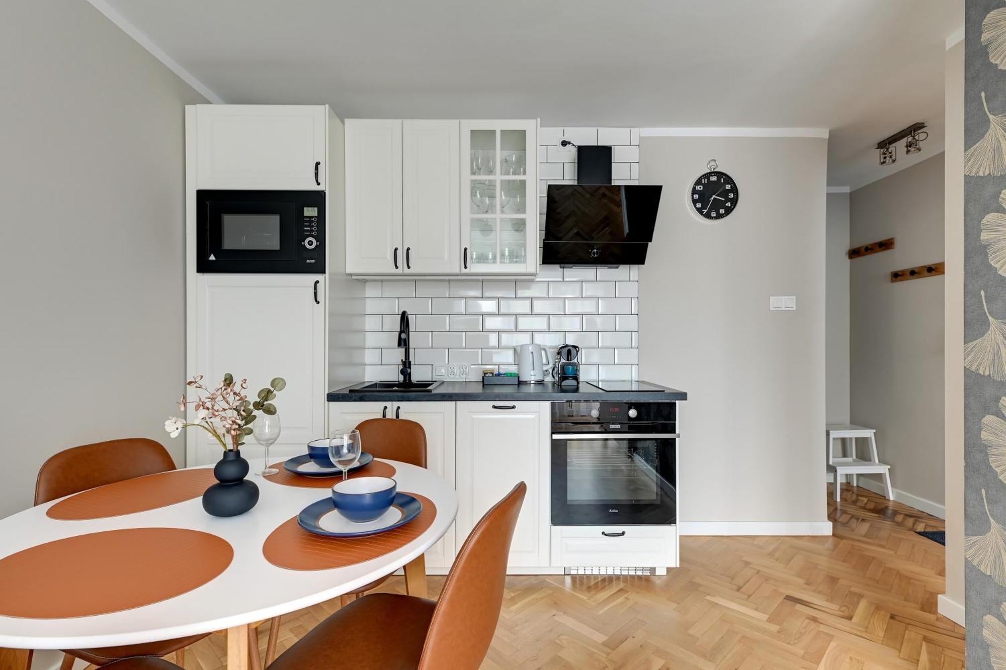 Sopot Grottgera By Downtown Apartments Ngoại thất bức ảnh