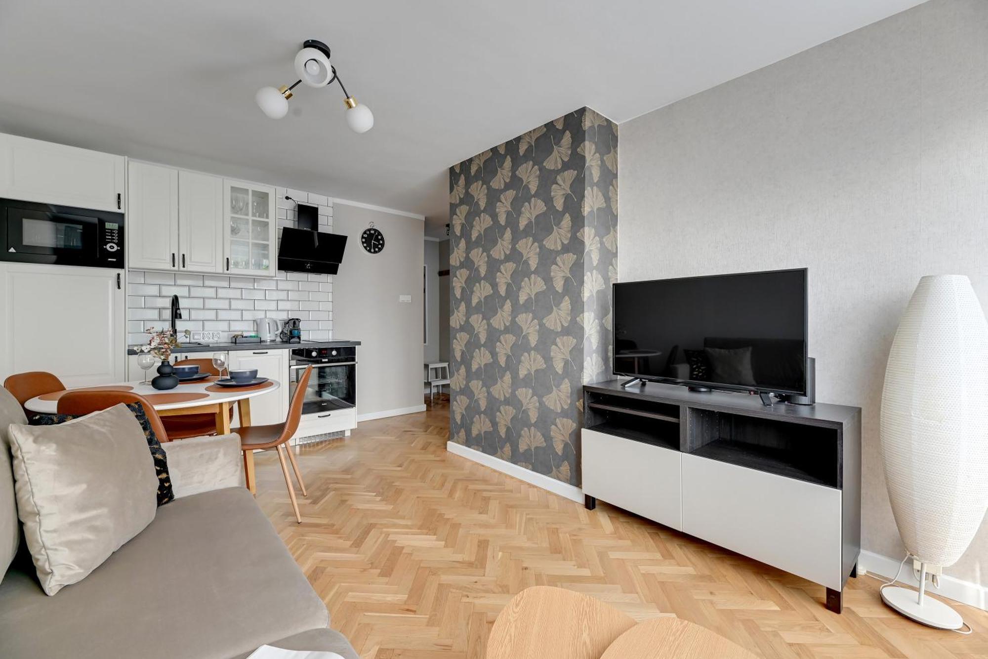 Sopot Grottgera By Downtown Apartments Ngoại thất bức ảnh