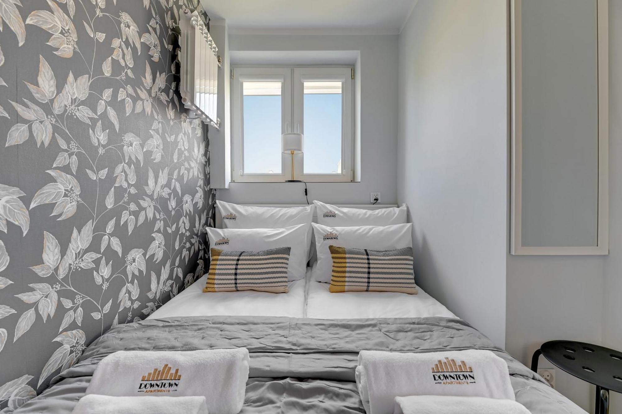 Sopot Grottgera By Downtown Apartments Ngoại thất bức ảnh