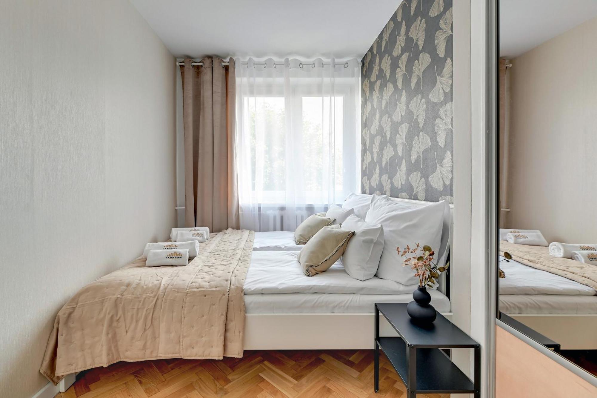 Sopot Grottgera By Downtown Apartments Ngoại thất bức ảnh