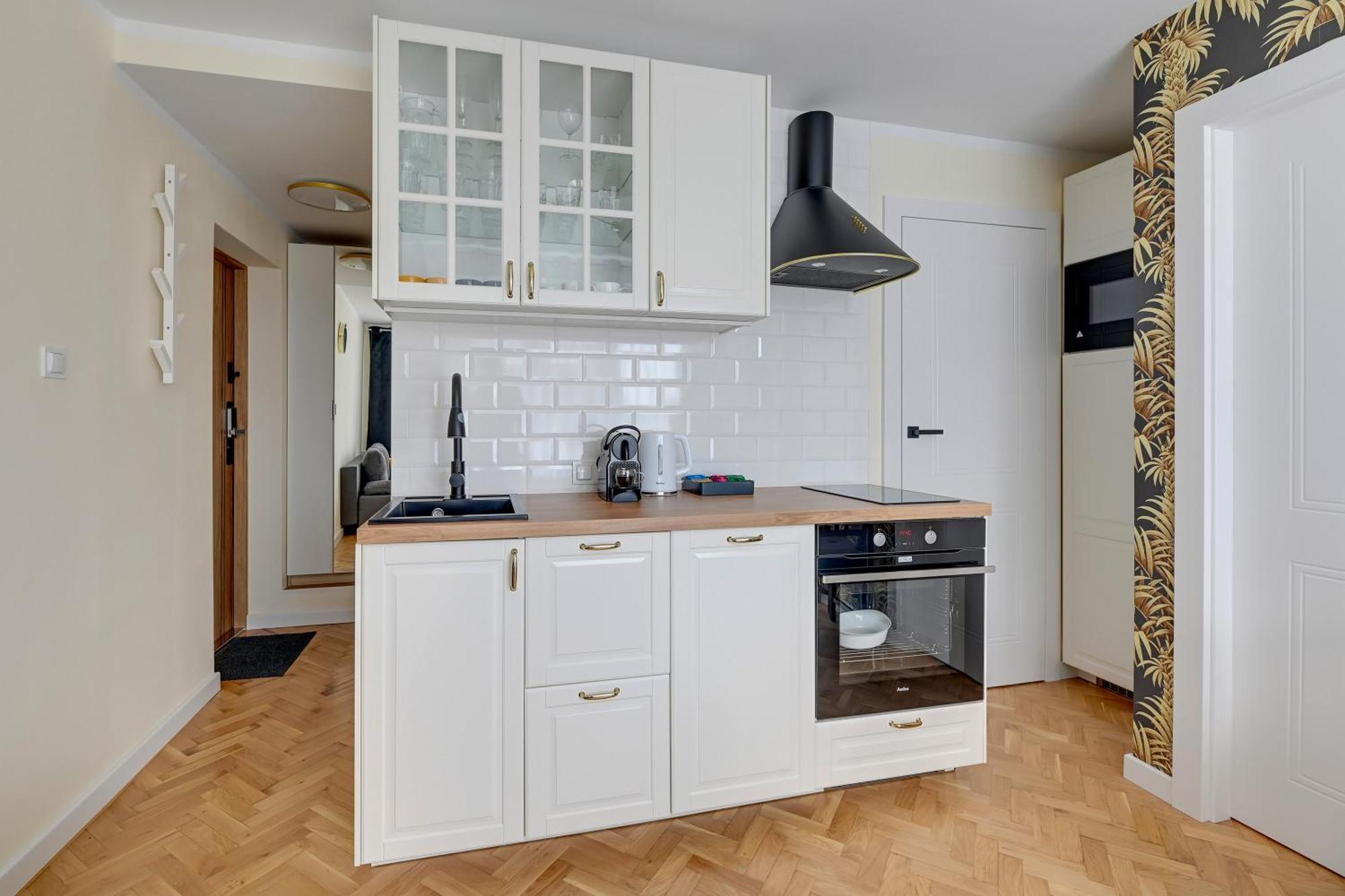 Sopot Grottgera By Downtown Apartments Phòng bức ảnh
