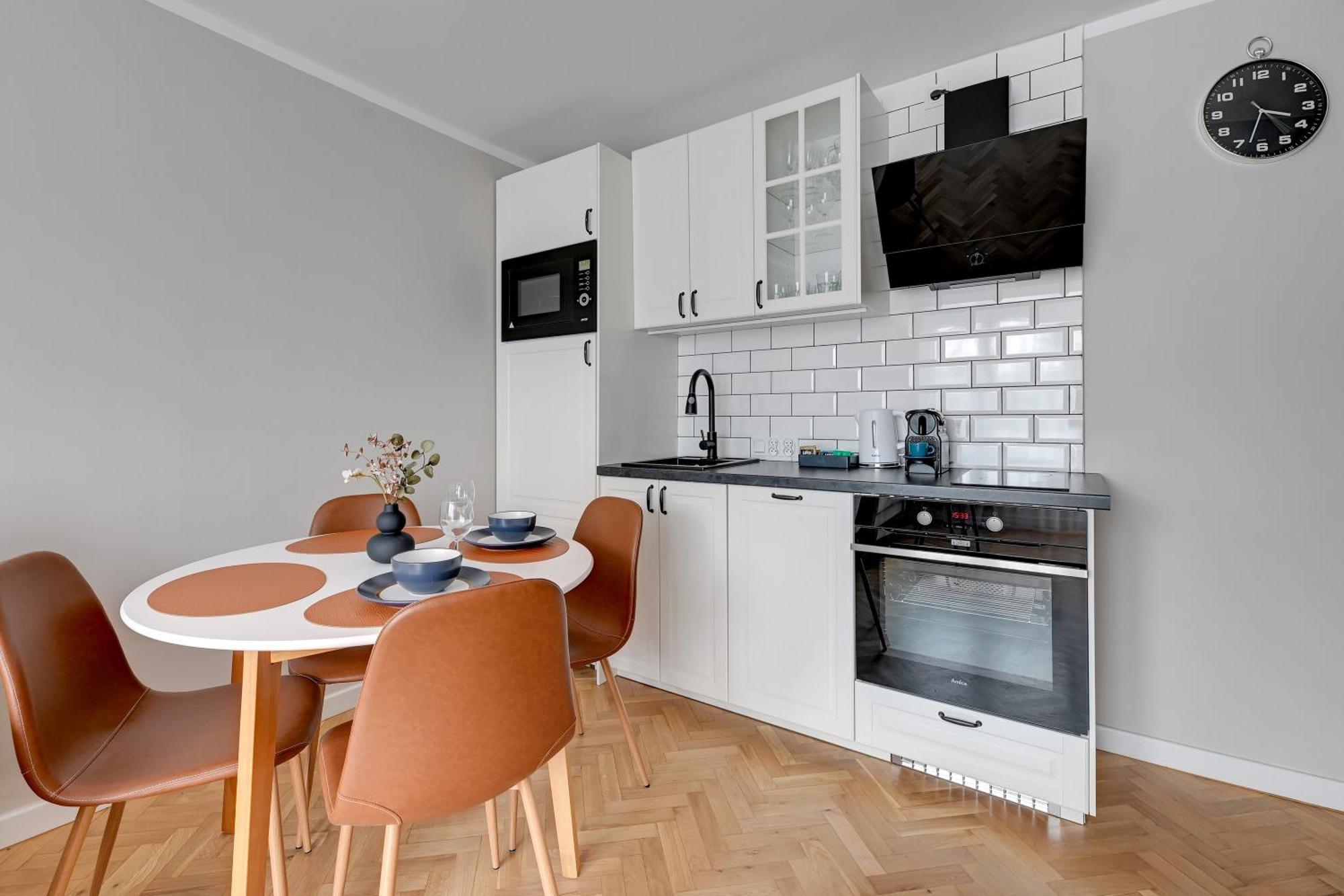 Sopot Grottgera By Downtown Apartments Ngoại thất bức ảnh