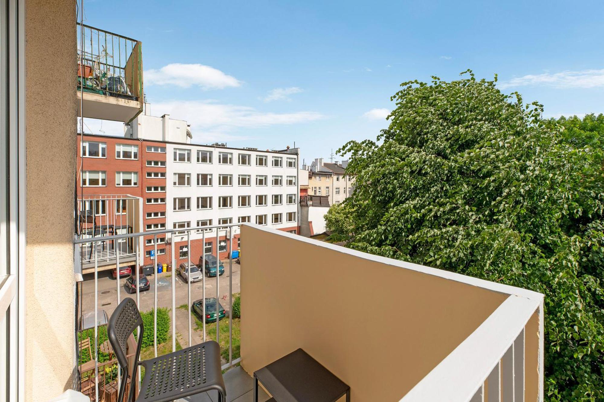Sopot Grottgera By Downtown Apartments Ngoại thất bức ảnh
