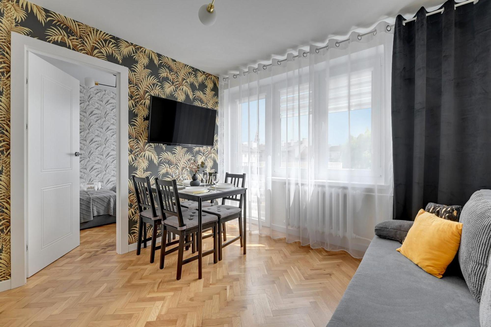 Sopot Grottgera By Downtown Apartments Ngoại thất bức ảnh